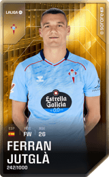 Ferran Jutglà - limited