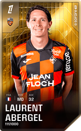 Laurent Abergel - limited