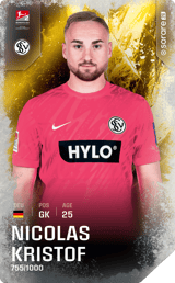 Nicolas Kristof - limited
