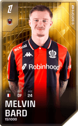 Melvin Bard - limited