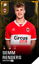 Semm Renders - limited