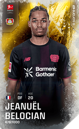 Jeanuël Belocian - limited