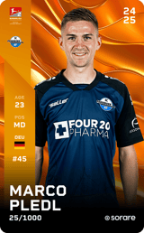 Marco Pledl - limited