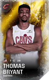 Thomas Bryant - limited