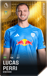 Lucas Perri - limited