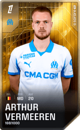 Arthur Vermeeren - limited