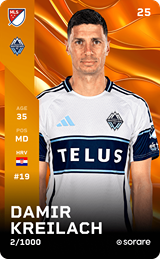 Damir Kreilach - limited