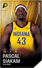 Pascal Siakam - limited