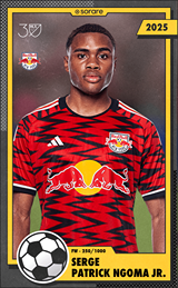 Serge Ngoma - limited