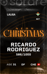 Ricardo Rodríguez - limited
