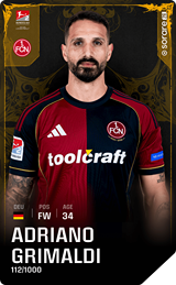 Adriano Grimaldi - limited