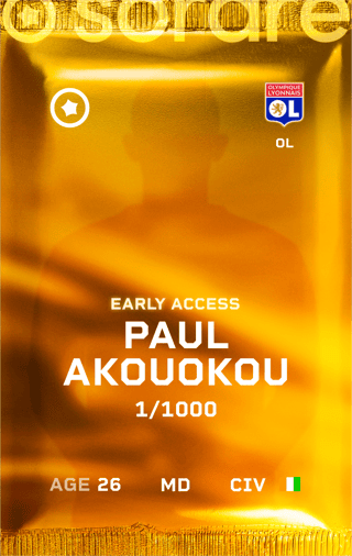 Paul Akouokou