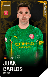 Juan Carlos - limited