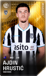 Ajdin Hrustić - limited