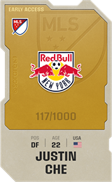 Justin Che - limited