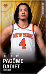 Pacôme Dadiet - limited