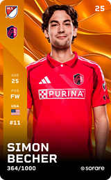 Simon Becher - limited