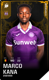 Marco Kana - limited