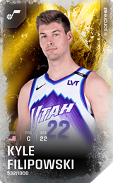 Kyle Filipowski - limited