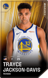 Trayce Jackson-Davis - limited