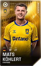 Mats Köhlert - limited