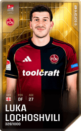 Luka Lochoshvili - limited