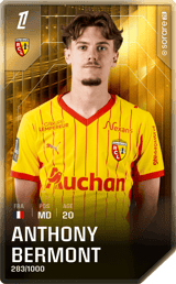 Anthony Bermont - limited