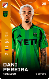 Dani Pereira - limited