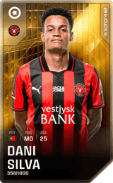 Dani Silva - limited