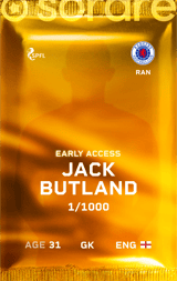 Jack Butland