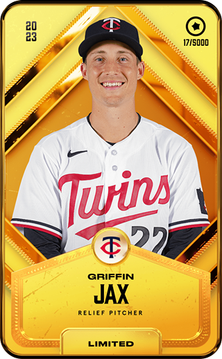 Griffin Jax - limited