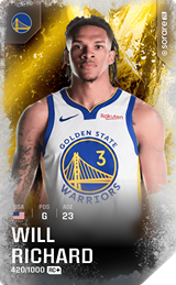 Will Richard - limited