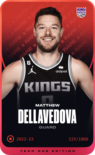 Matthew Dellavedova - rare