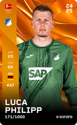 Luca Philipp - limited