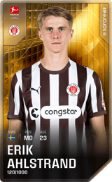 Erik Ahlstrand - limited