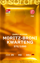 Moritz-Broni Kwarteng - limited