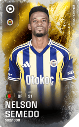 Nelson Semedo - limited