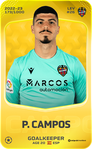 P.&nbsp;Campos - limited