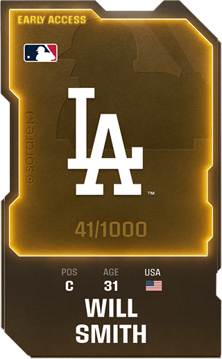 Will Smith - limited