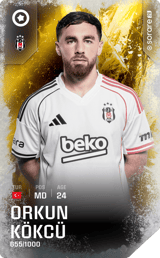 Orkun Kökçü - limited