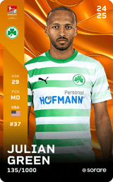 Julian Green - limited