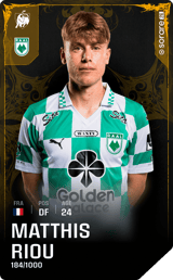 Matthis Riou - limited