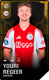 Youri Regeer - limited