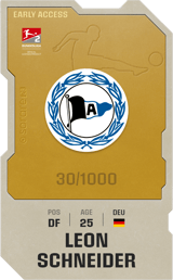 Leon Schneider - limited