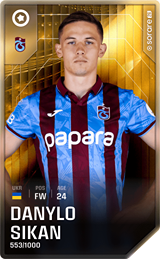 Danylo Sikan - limited