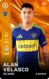 Alan Velasco - limited