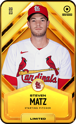 Steven Matz - limited