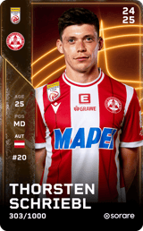 Thorsten Schriebl - limited