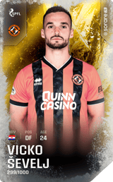 Vicko Ševelj - limited