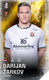 Darijan Žarkov - limited